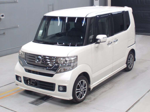 2013 Honda N-BOX CUSTOM JF1[0]