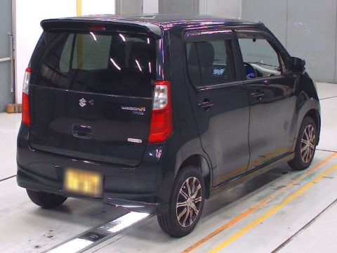 2013 Suzuki Wagon R MH34S[1]