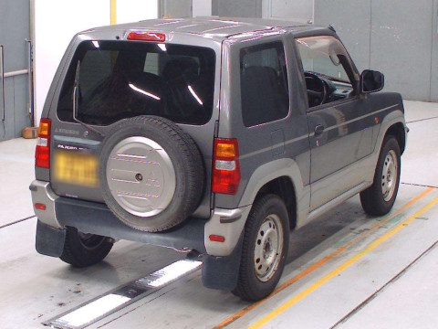 2000 Mitsubishi Pajero Mini H58A[1]