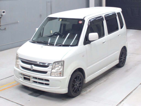 2006 Suzuki Wagon R MH21S[0]