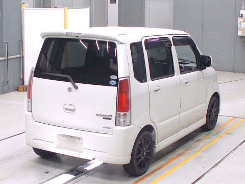 2006 Suzuki Wagon R MH21S[1]