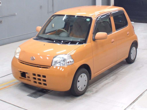 2009 Daihatsu Esse L235S[0]