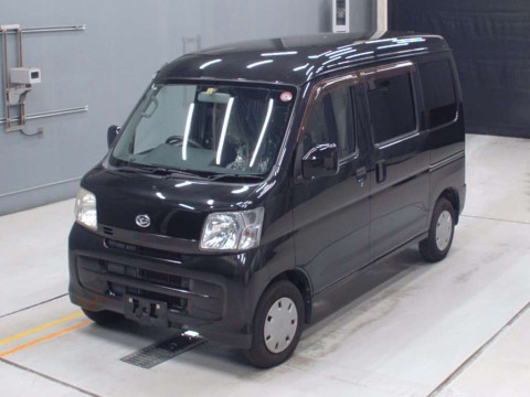 2009 Daihatsu Hijet Cargo S331V[0]