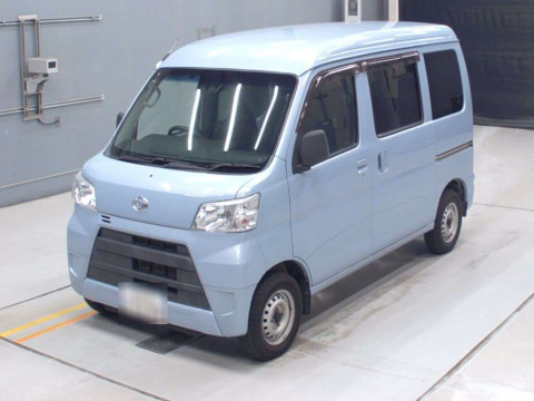 2017 Daihatsu Hijet Cargo S331V[0]