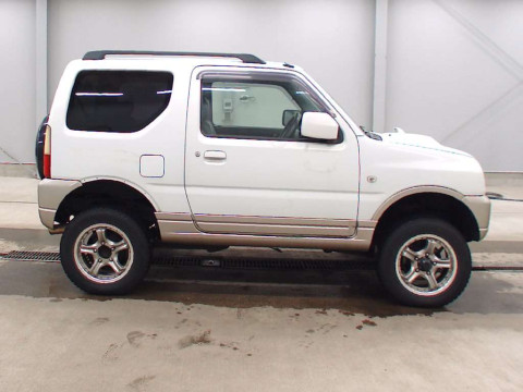 2004 Suzuki Jimny JB23W[2]