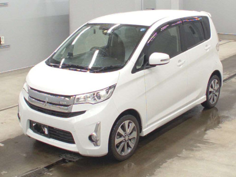 2015 Mitsubishi ek Custom B11W[0]