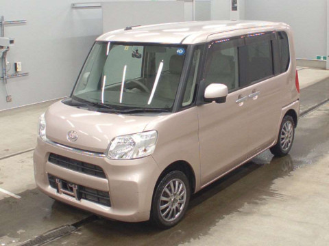 2015 Daihatsu Tanto LA610S[0]