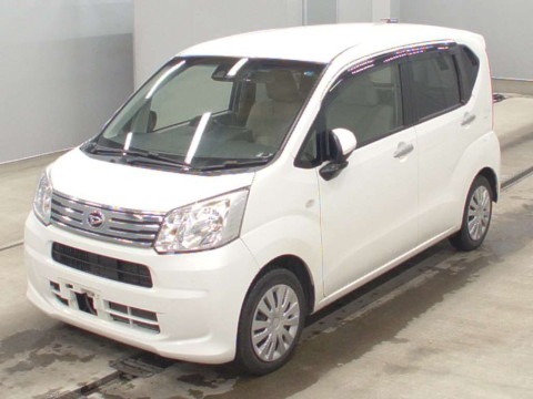 2018 Daihatsu Move LA160S[0]