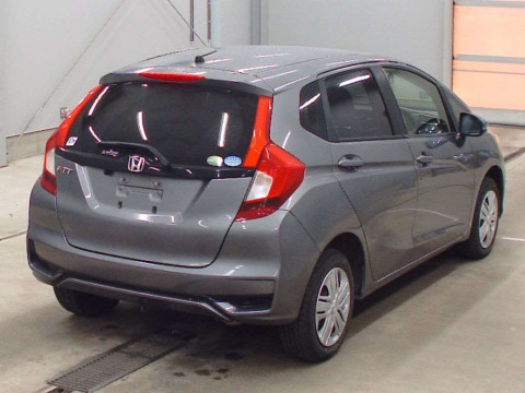 2019 Honda Fit GK4[1]