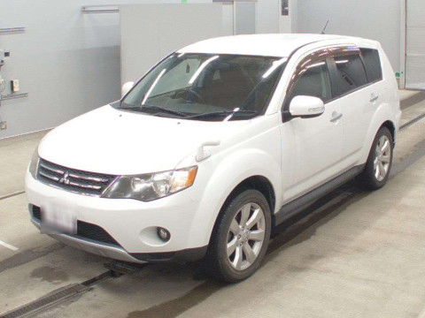 2010 Mitsubishi Outlander CW4W[0]