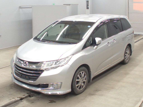 2013 Honda Odyssey RC2[0]