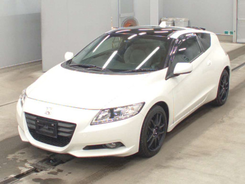 2010 Honda CR-Z ZF1[0]