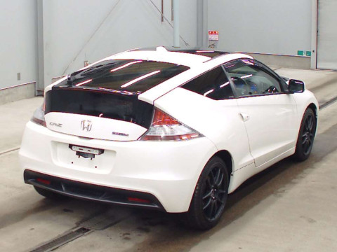 2010 Honda CR-Z ZF1[1]