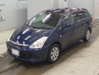 2008 Toyota Wish