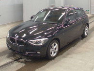 2014 BMW 1 Series