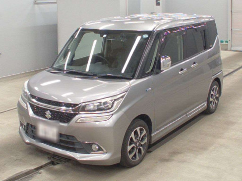 2016 Suzuki SOLIO BANDIT MA36S[0]