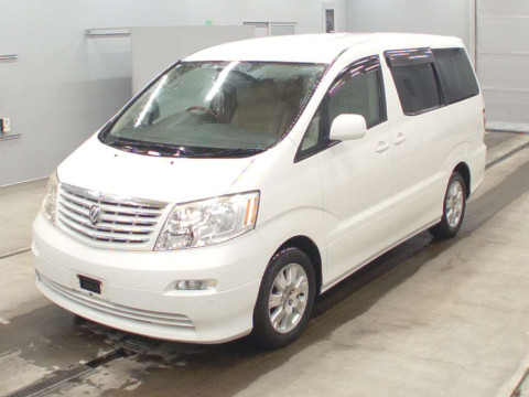 2004 Toyota Alphard V MNH15W[0]