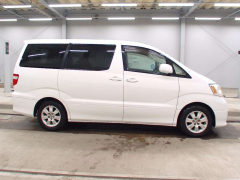 2004 Toyota Alphard V MNH15W[2]