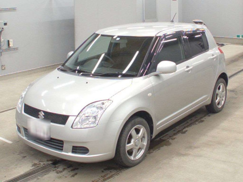 2006 Suzuki Swift ZD11S[0]