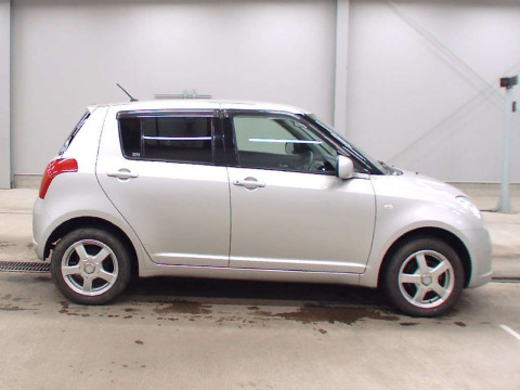 2006 Suzuki Swift ZD11S[2]