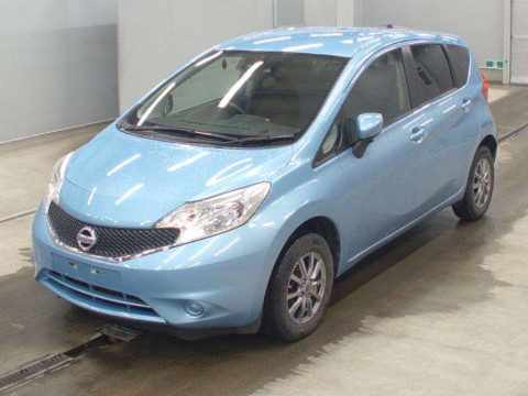 2016 Nissan Note NE12[0]