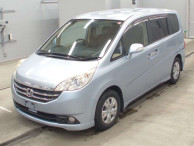 2008 Honda Step WGN