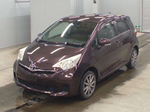 2011 Toyota Ractis NCP125[0]