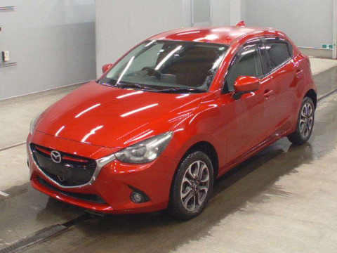 2016 Mazda Demio DJ5AS[0]