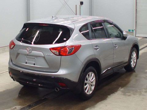 2014 Mazda CX-5 KE2AW[1]