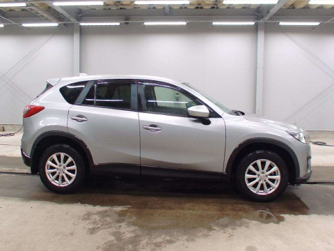 2014 Mazda CX-5 KE2AW[2]