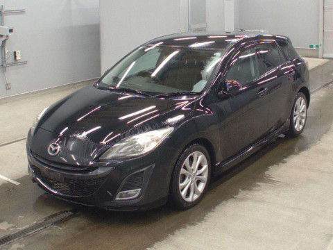 2010 Mazda Axela Sport BLEFW[0]