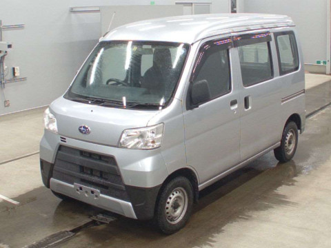 2018 Subaru Sambar S331B[0]