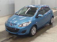 2012 Mazda Demio