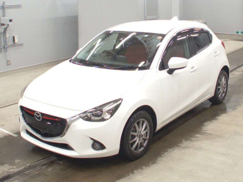 2015 Mazda Demio DJ5FS[0]