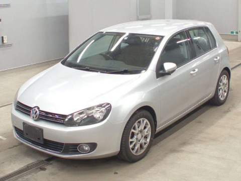 2009 Volkswagen Golf 1KCAV[0]