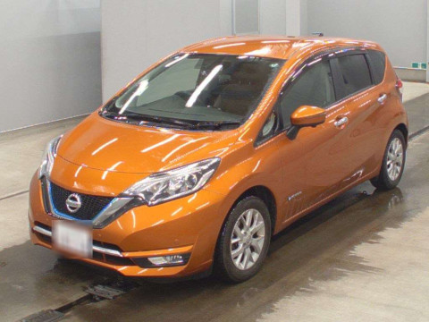 2017 Nissan Note HE12[0]