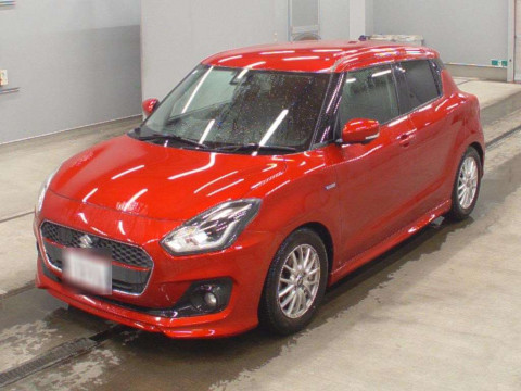 2018 Suzuki Swift ZC53S[0]