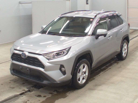 2021 Toyota RAV4 AXAH54[0]