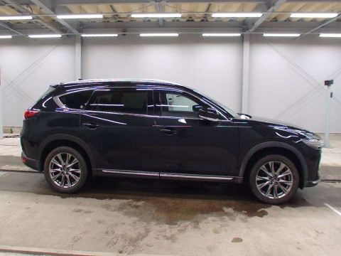 2019 Mazda CX-8 KG5P[2]