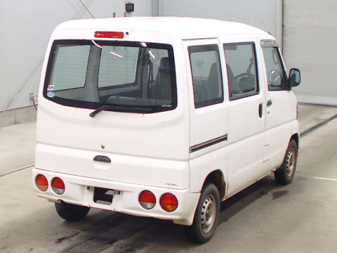 2006 Mitsubishi Minicab Van U62V[1]