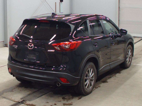 2015 Mazda CX-5 KE2AW[1]