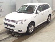 2014 Mitsubishi Outlander PHEV