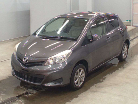 2012 Toyota Vitz NSP135[0]