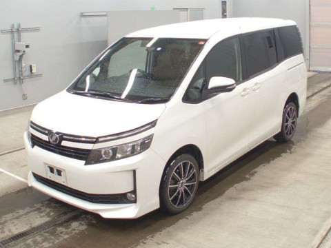 2016 Toyota Voxy ZRR85G[0]