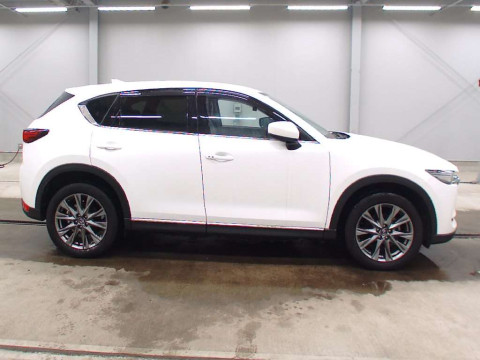 2020 Mazda CX-5 KF2P[2]