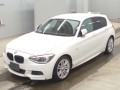 2013 BMW 1 Series