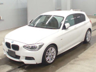 2013 BMW 1 Series