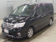 2014 Nissan Serena