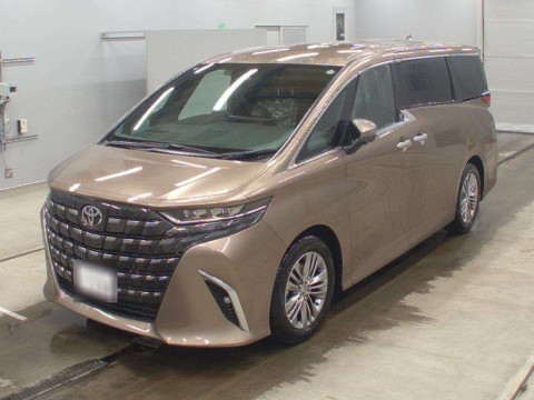 2024 Toyota Alphard AGH40W[0]