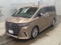 2024 Toyota Alphard